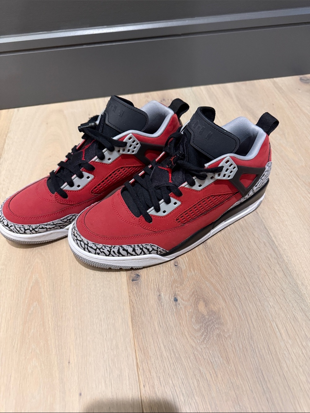 Men’s size 10 Jordan sneakers